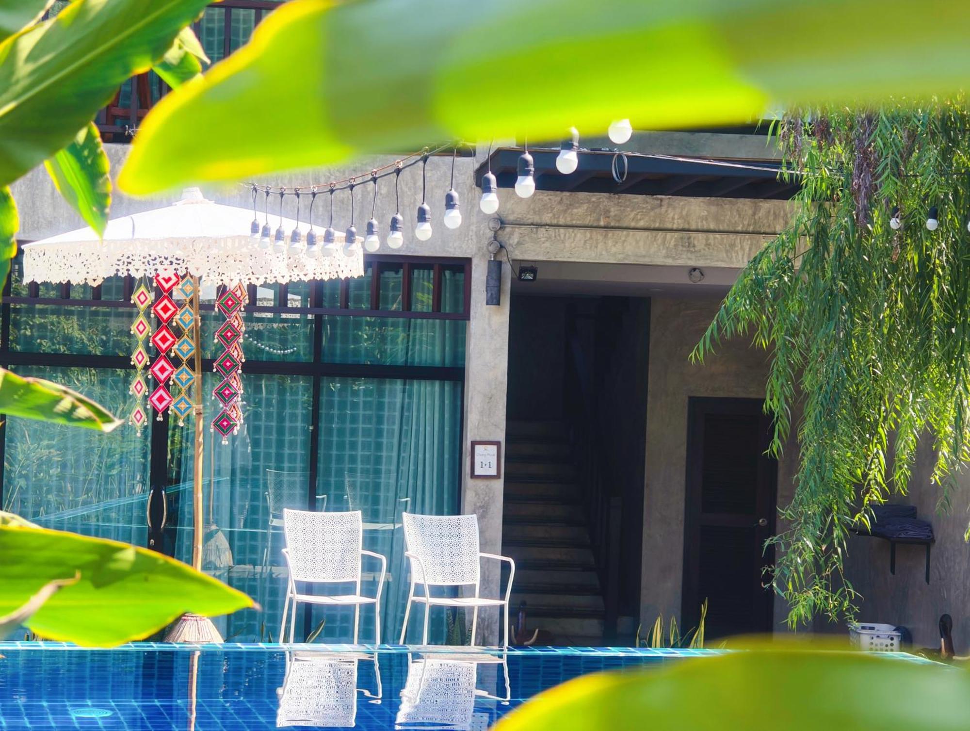 Arun Rawee อรุณ รวี Chiang Mai Exterior foto