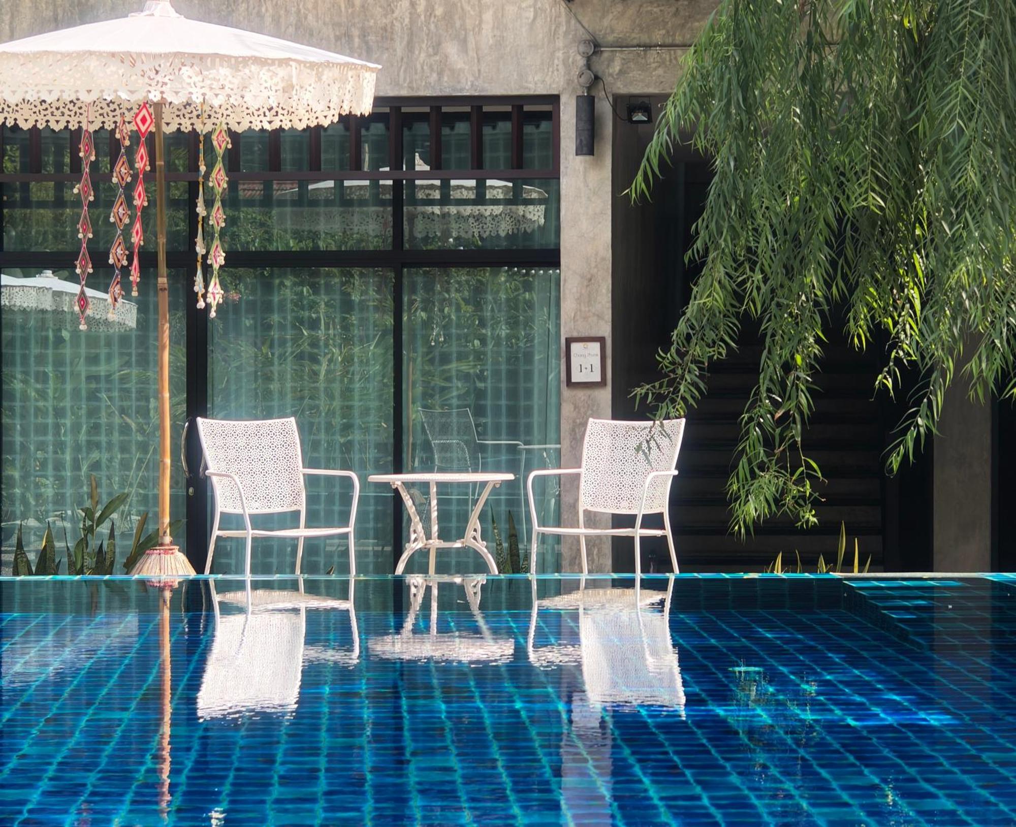Arun Rawee อรุณ รวี Chiang Mai Exterior foto