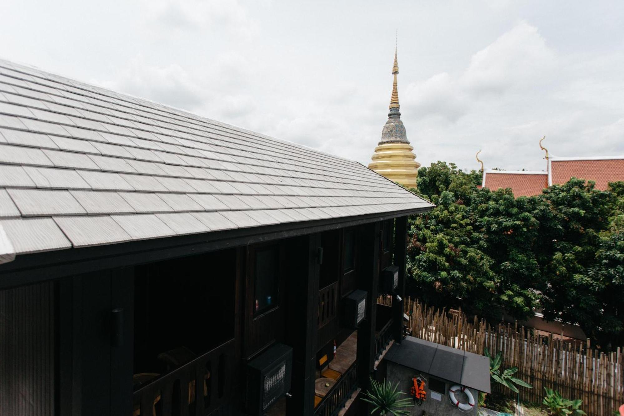 Arun Rawee อรุณ รวี Chiang Mai Exterior foto