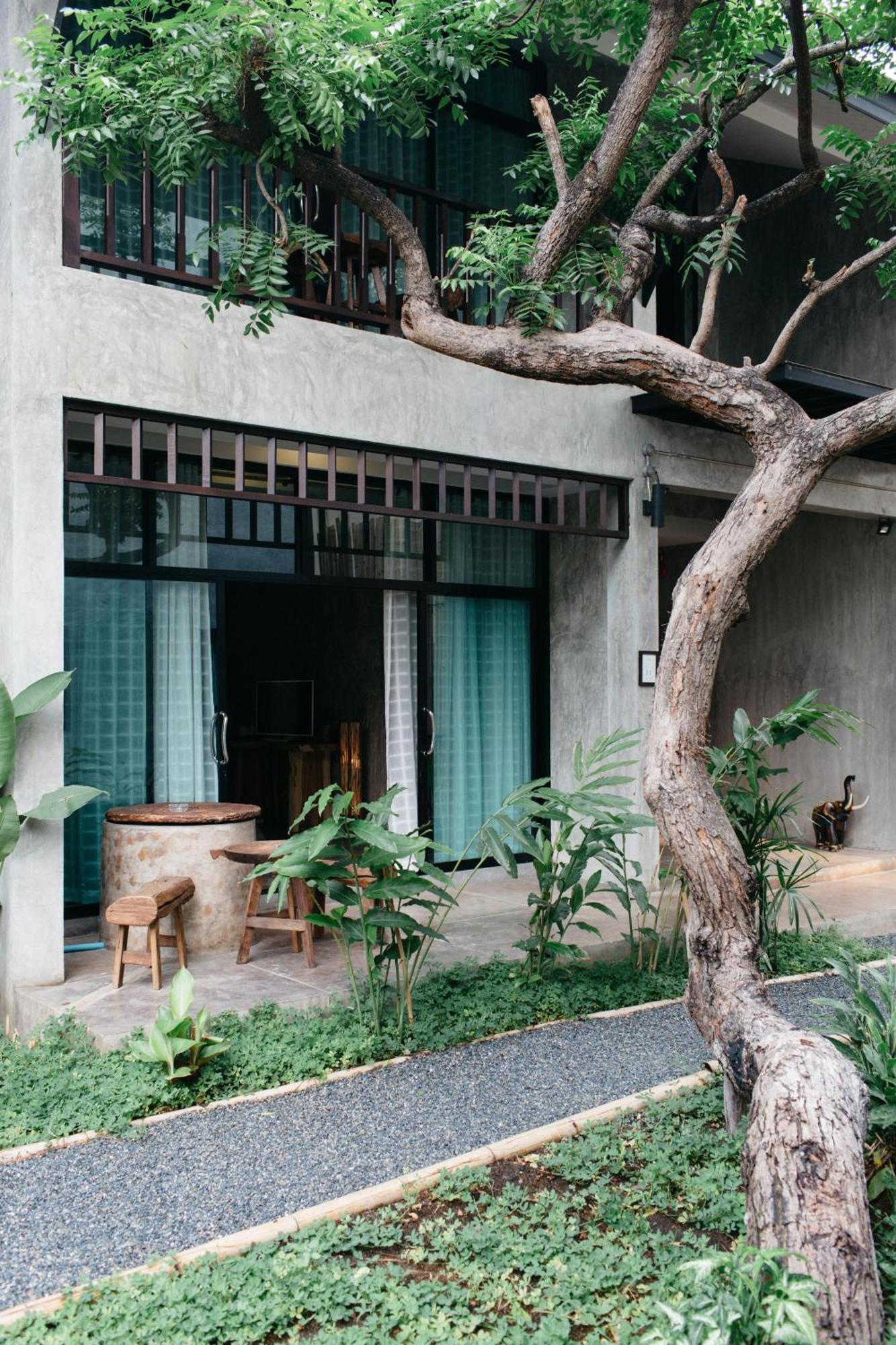 Arun Rawee อรุณ รวี Chiang Mai Exterior foto