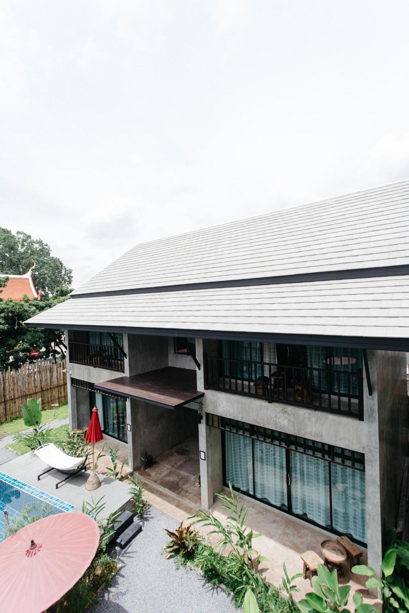 Arun Rawee อรุณ รวี Chiang Mai Exterior foto