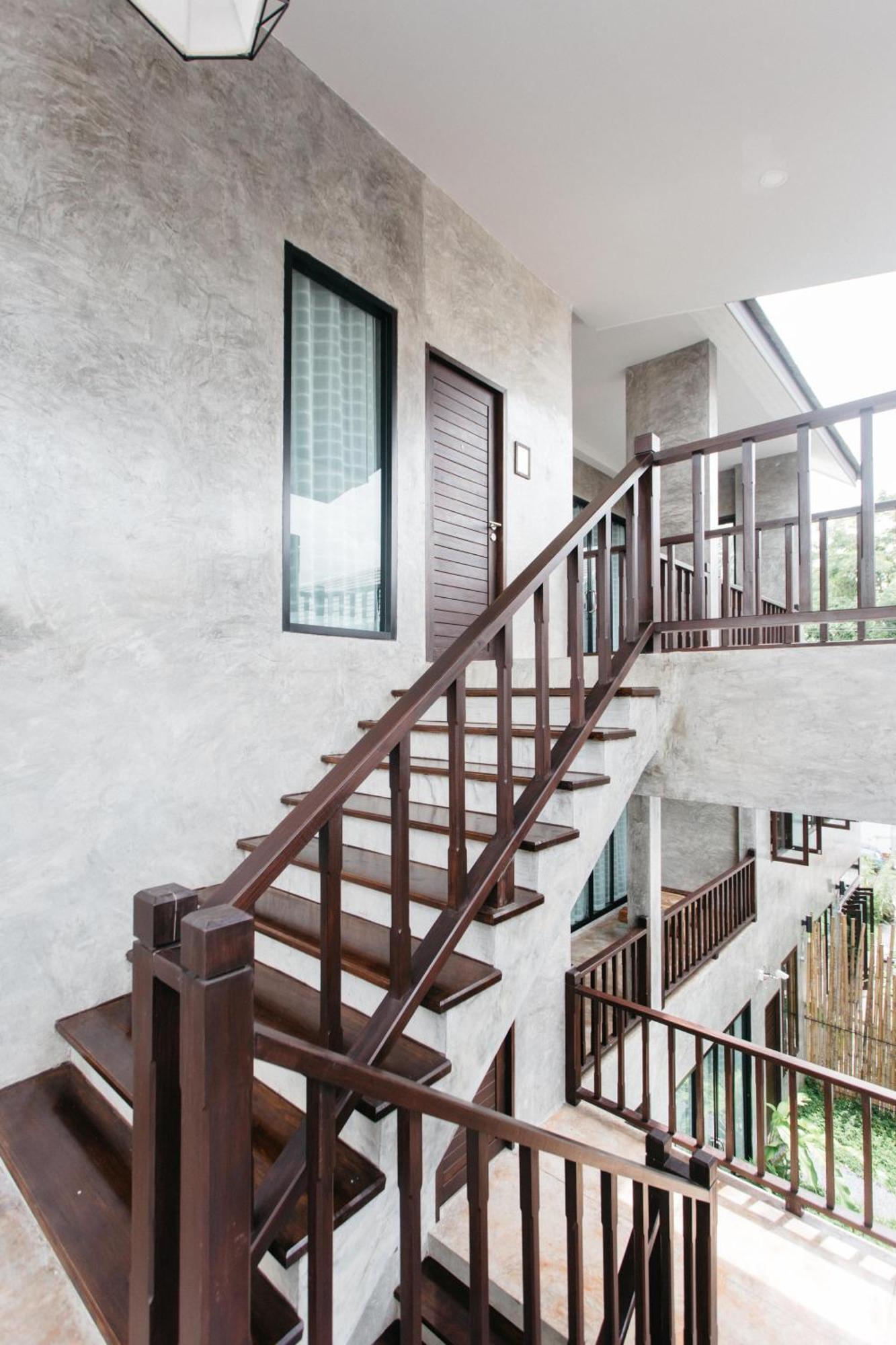 Arun Rawee อรุณ รวี Chiang Mai Exterior foto