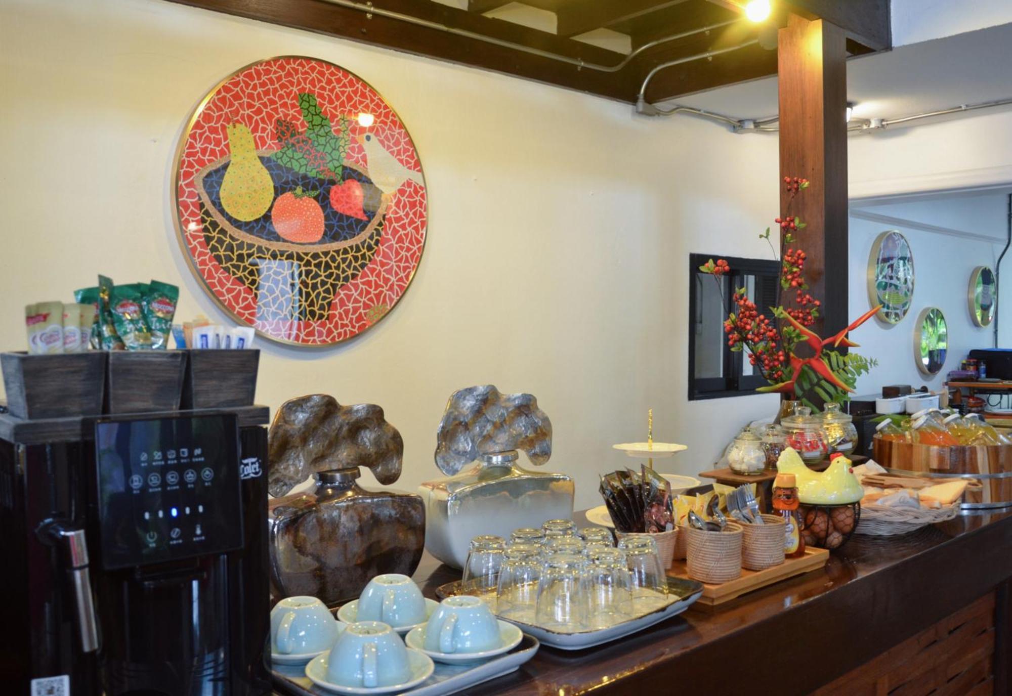 Arun Rawee อรุณ รวี Chiang Mai Exterior foto