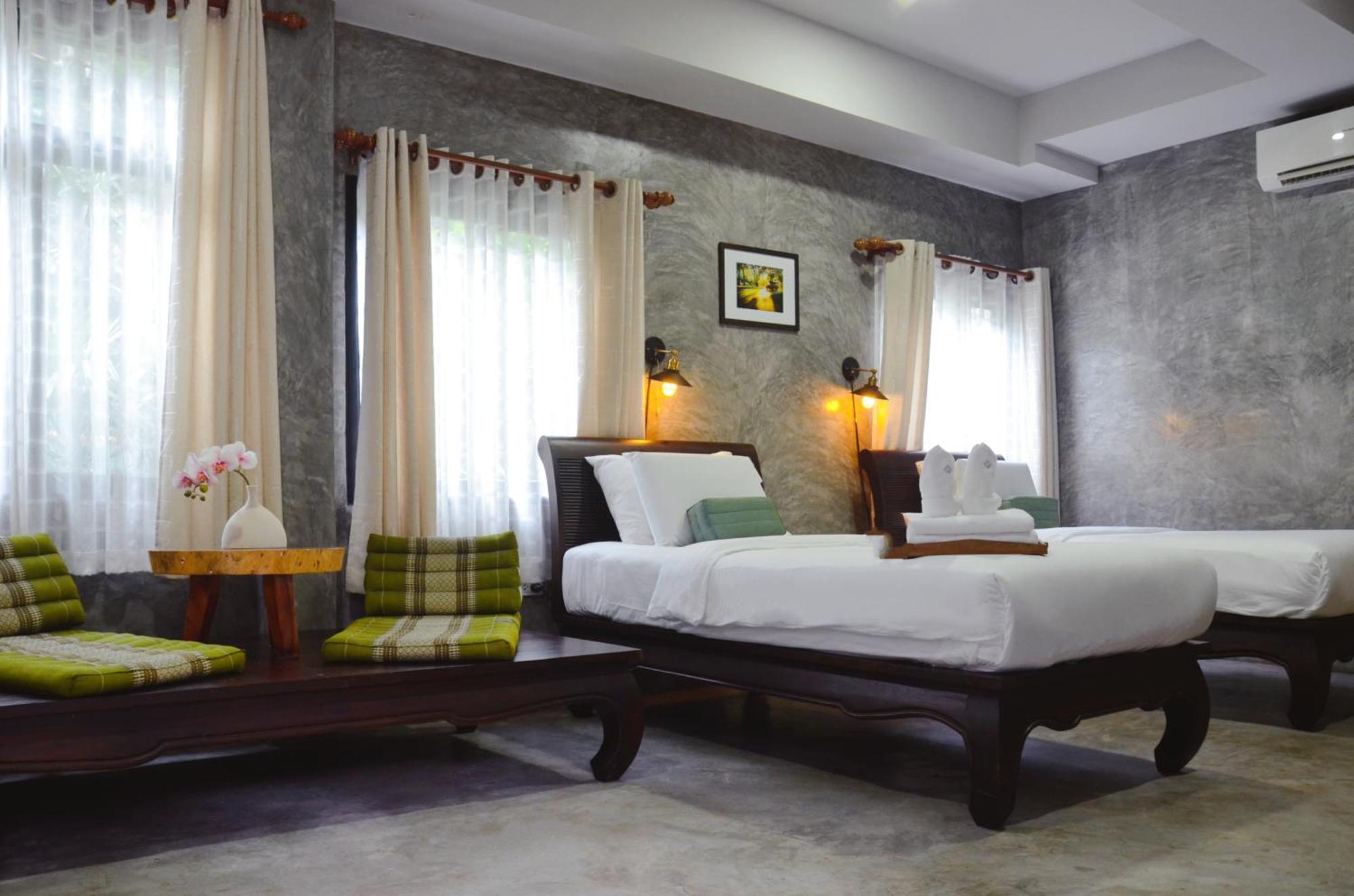 Arun Rawee อรุณ รวี Chiang Mai Exterior foto