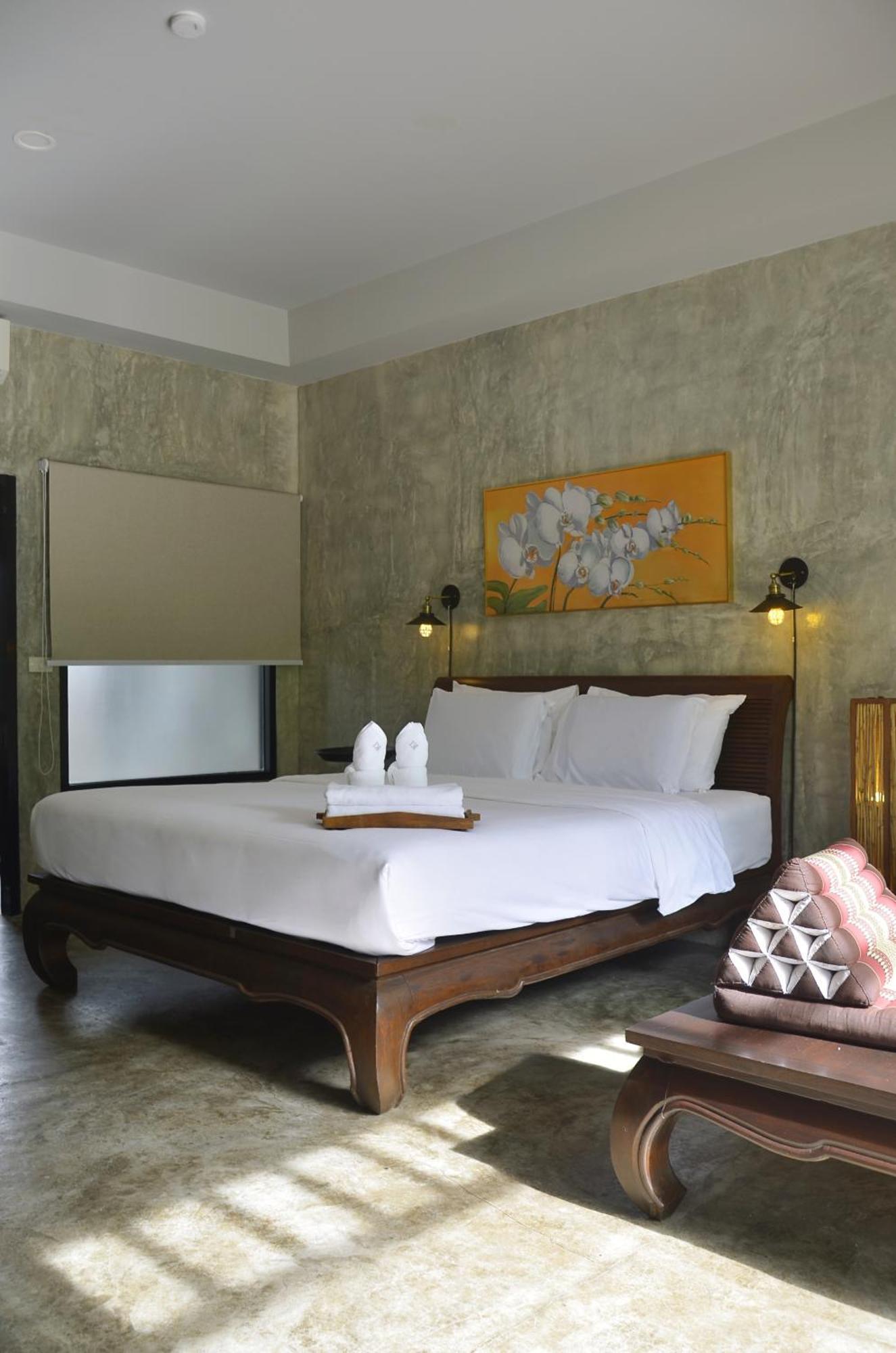 Arun Rawee อรุณ รวี Chiang Mai Exterior foto