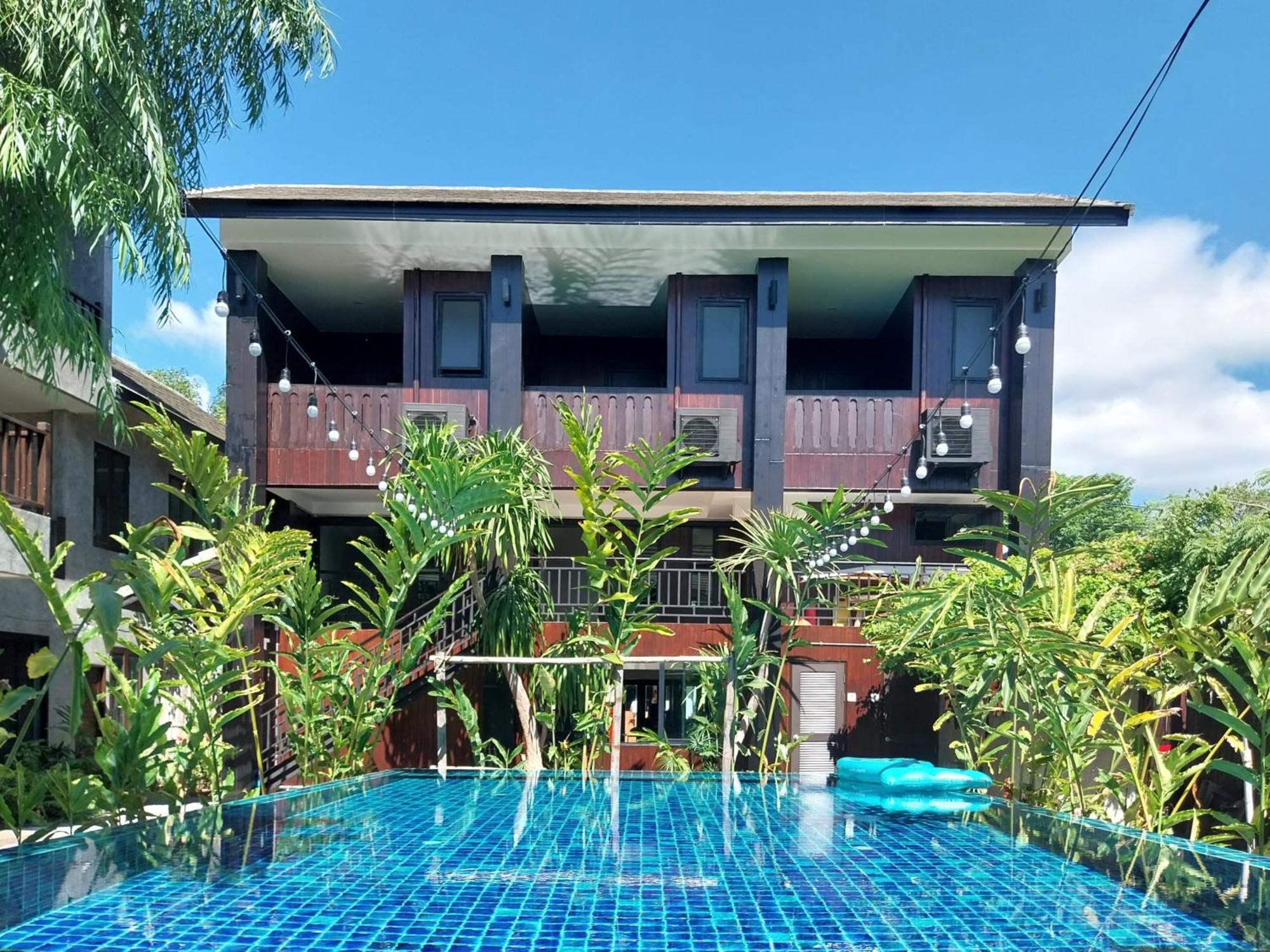 Arun Rawee อรุณ รวี Chiang Mai Exterior foto