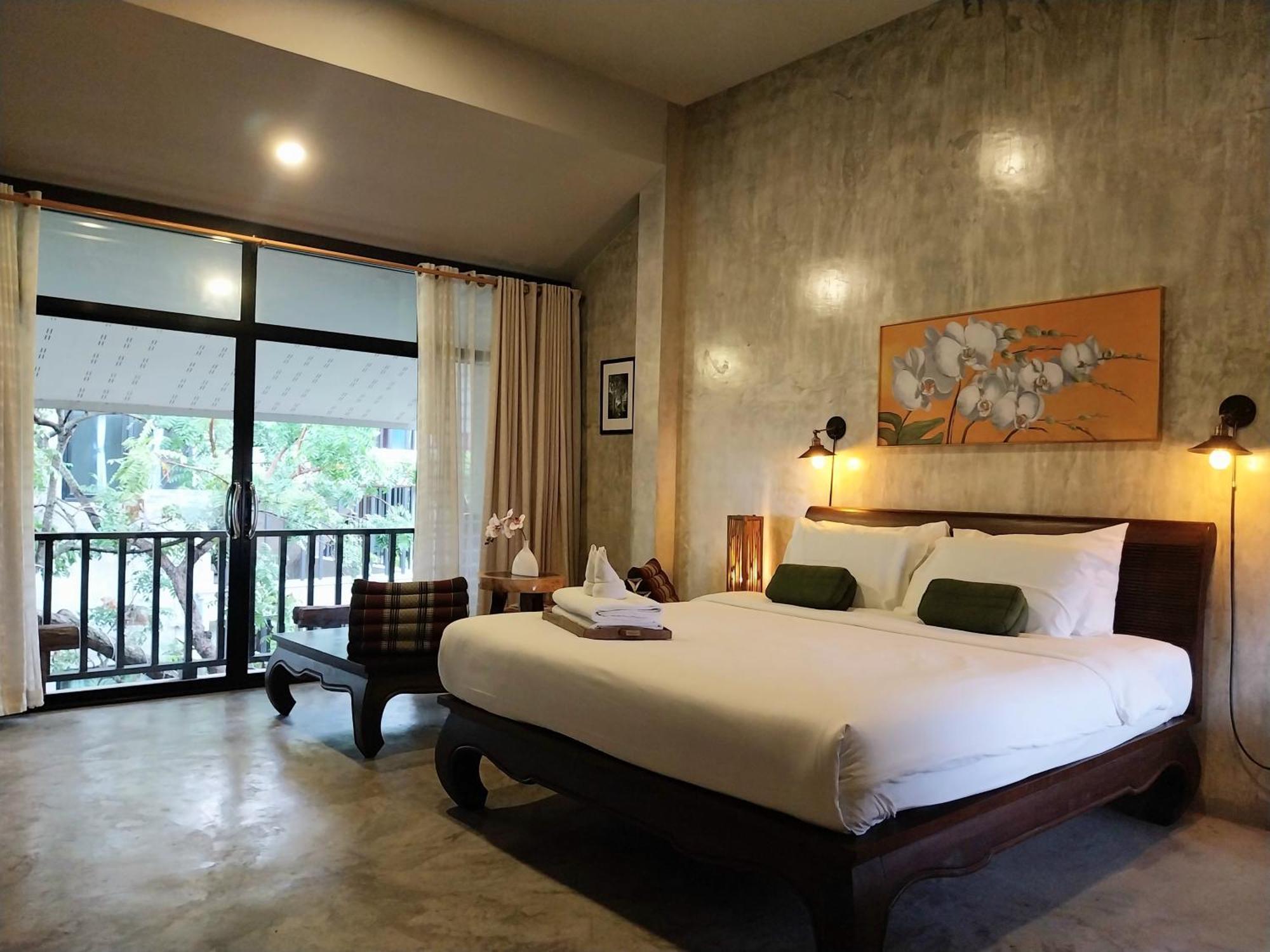 Arun Rawee อรุณ รวี Chiang Mai Exterior foto
