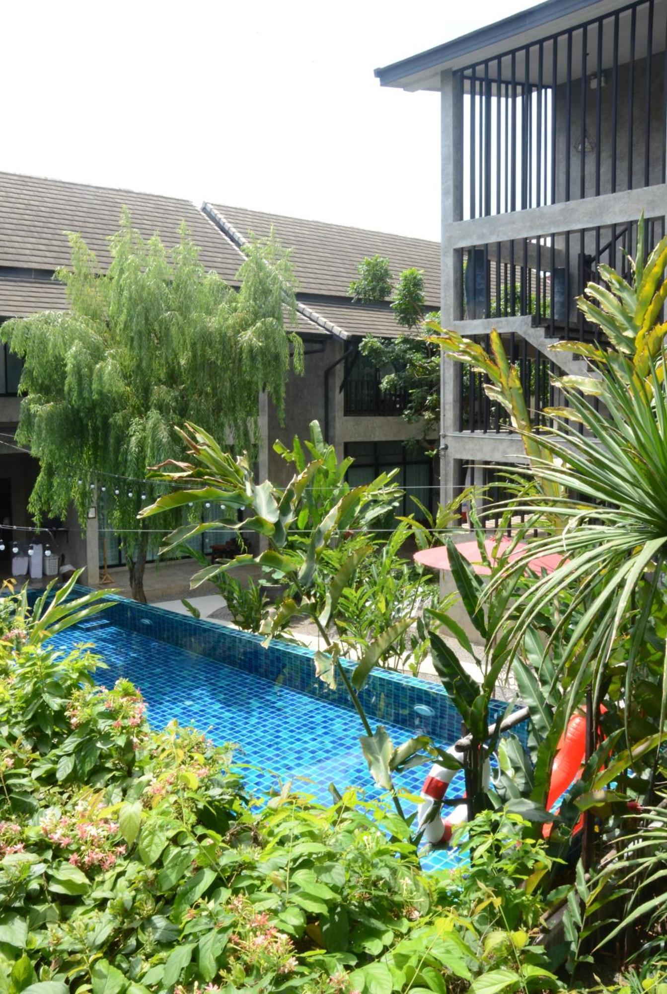 Arun Rawee อรุณ รวี Chiang Mai Exterior foto