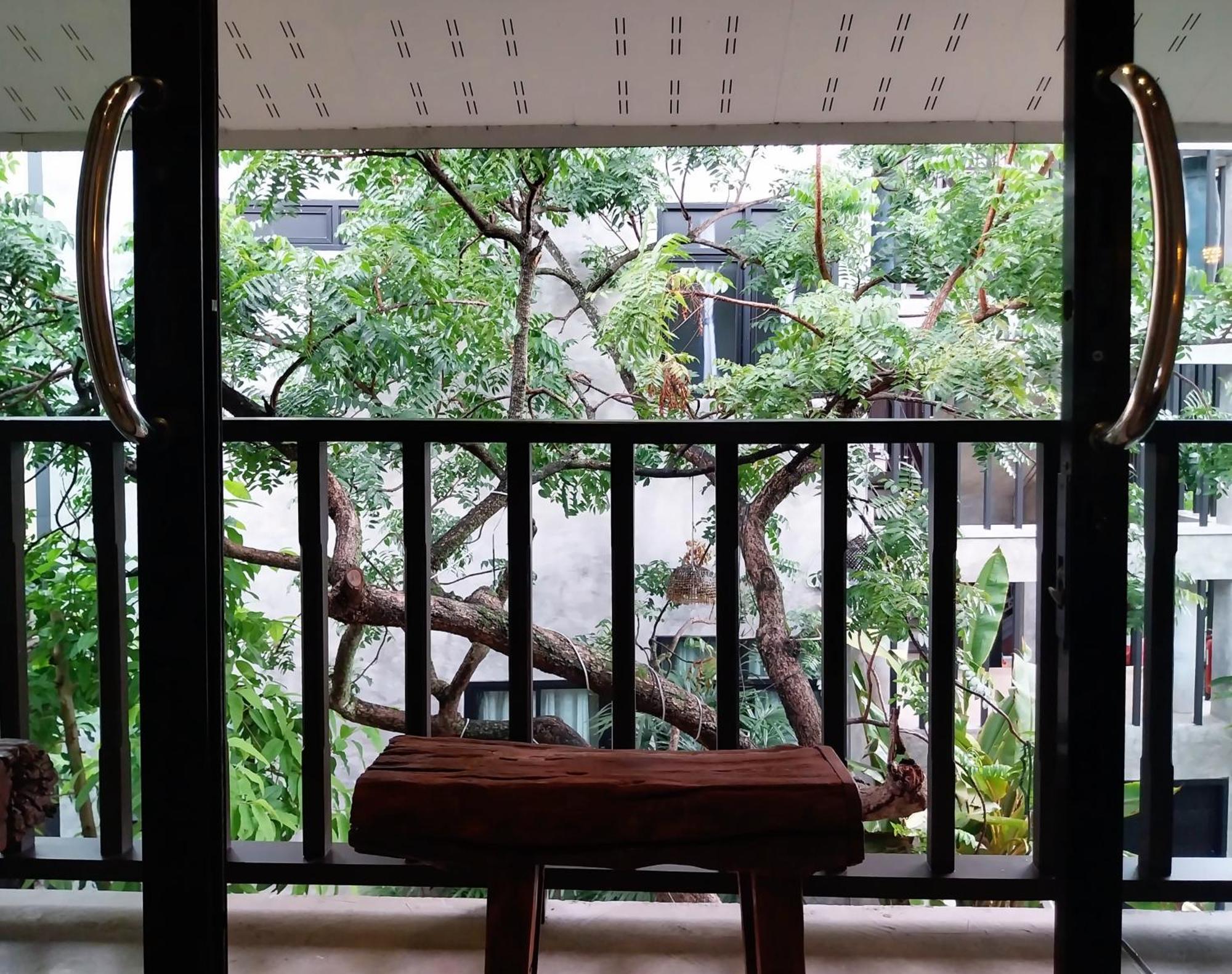 Arun Rawee อรุณ รวี Chiang Mai Exterior foto