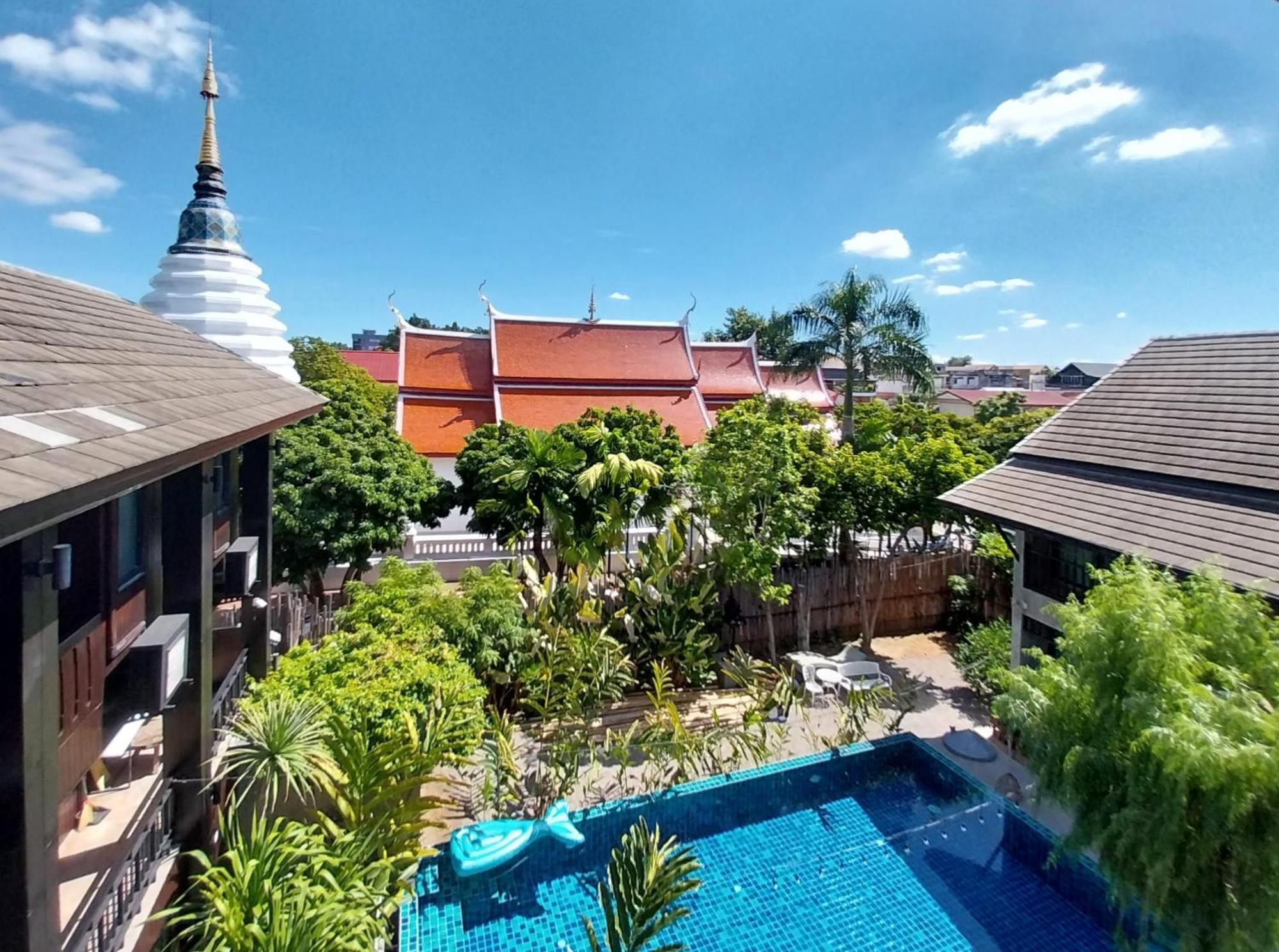 Arun Rawee อรุณ รวี Chiang Mai Exterior foto