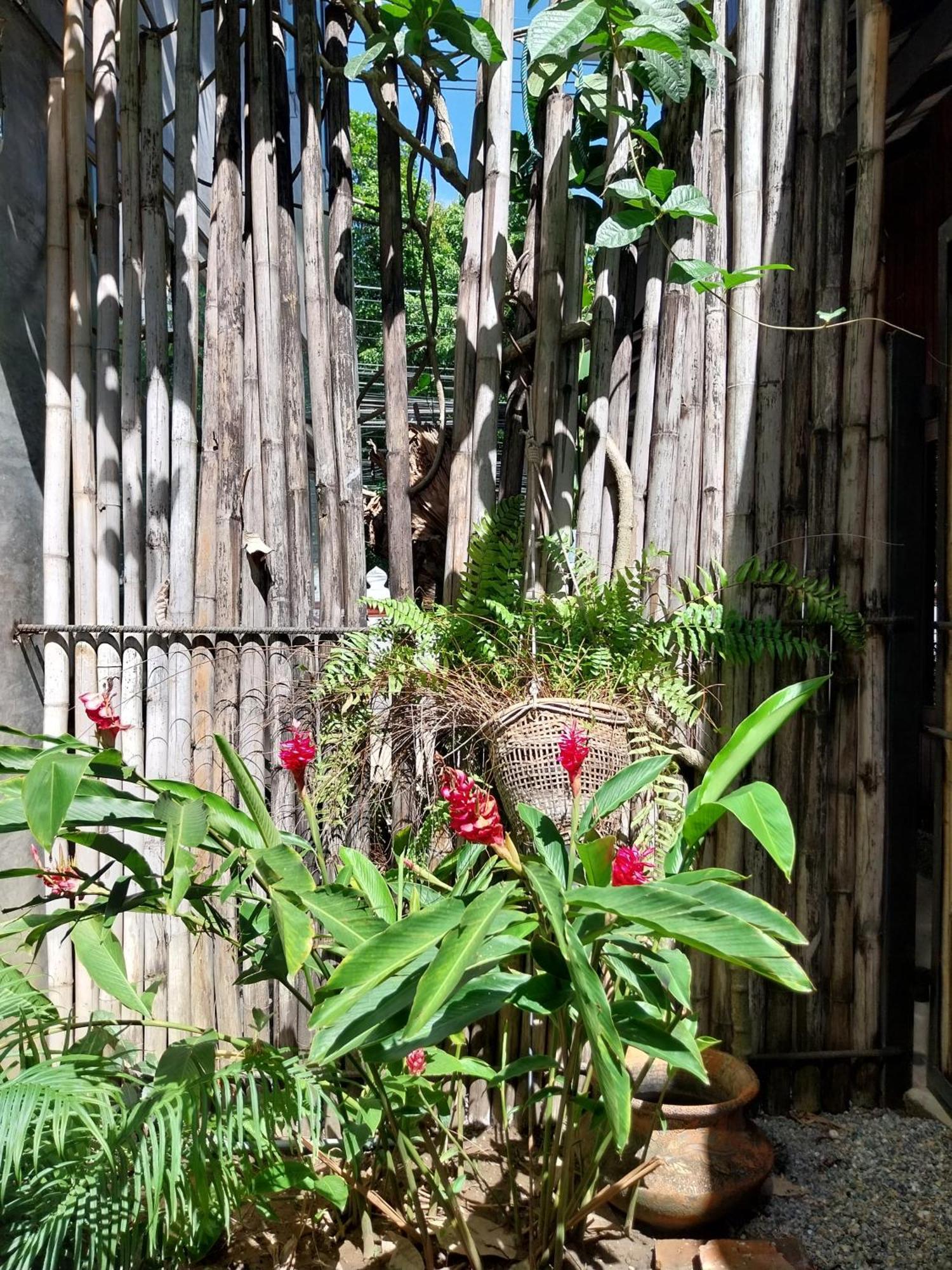 Arun Rawee อรุณ รวี Chiang Mai Exterior foto